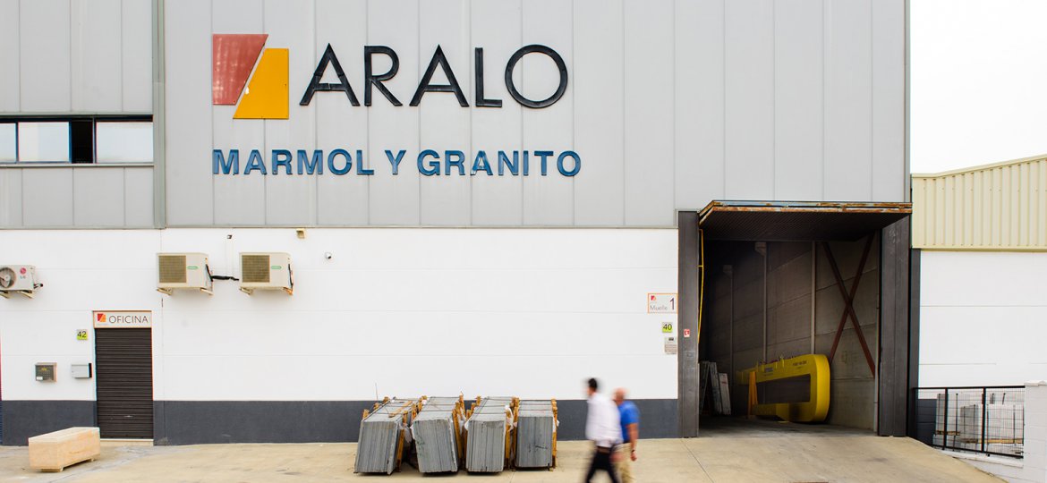 Una nueva web para ARALO