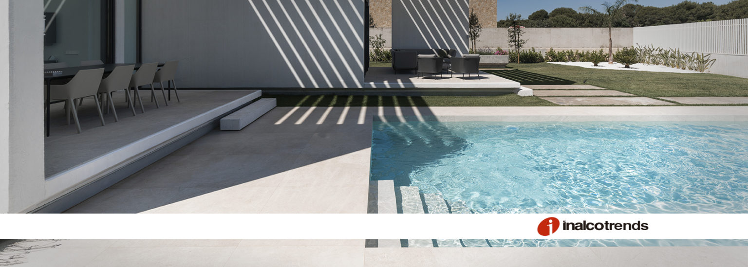 Especial piscinas de diseño 2021 Inalco – Summer Special: Designer Pools for 2021